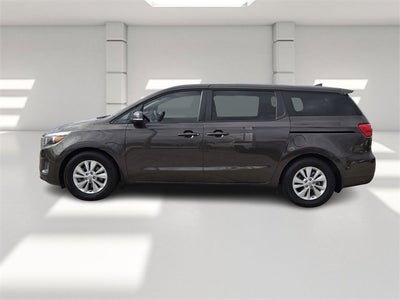 2018 Kia Sedona LX