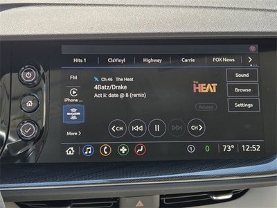 2021 Buick Envision Preferred