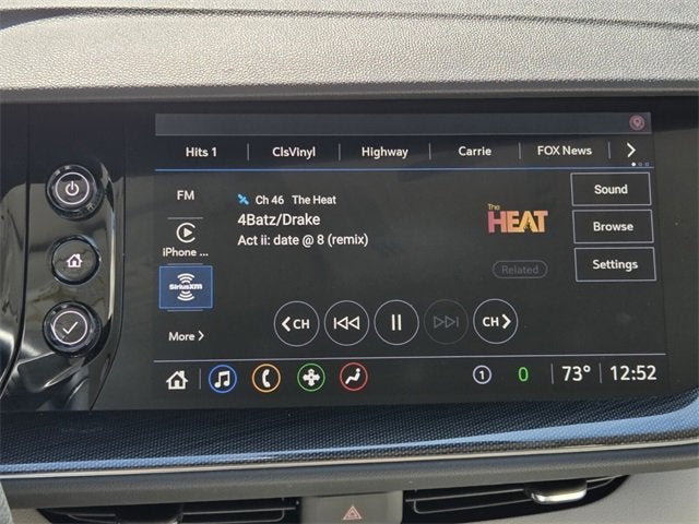 2021 Buick Envision Preferred