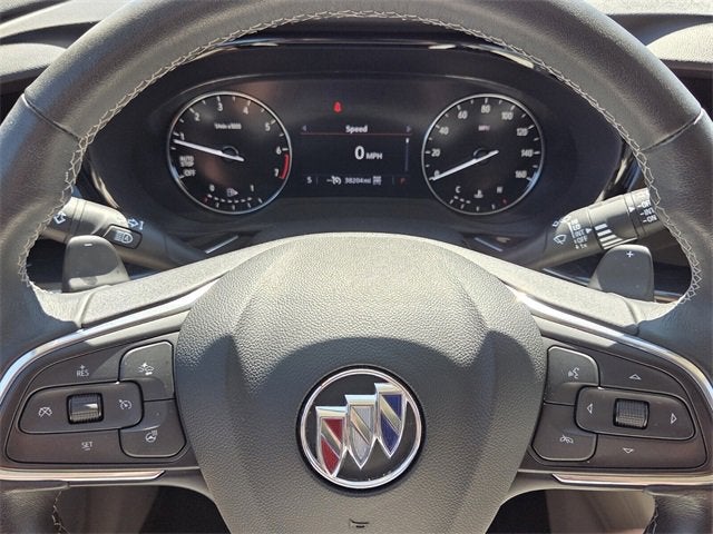 2021 Buick Envision Preferred