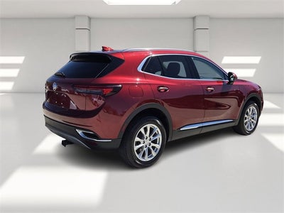 2021 Buick Envision Preferred