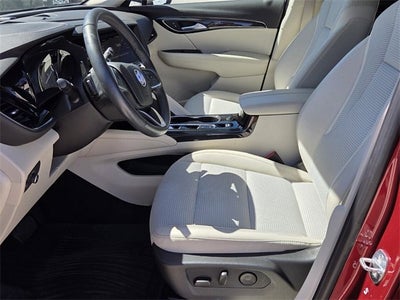 2021 Buick Envision Preferred