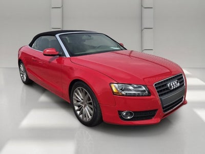 2011 Audi A5 2.0T Prestige