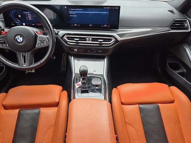 2024 BMW M3 Competition xDrive
