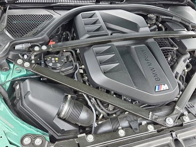 2024 BMW M3 Competition xDrive