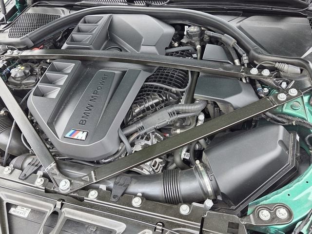 2024 BMW M3 Competition xDrive
