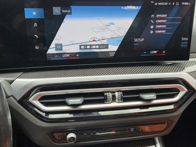 2024 BMW M3 Competition xDrive