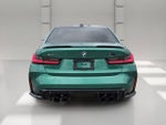 2024 BMW M3 Competition xDrive