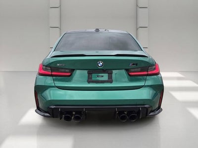 2024 BMW M3 Competition xDrive