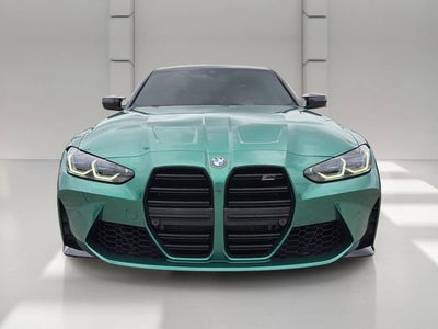 2024 BMW M3 Competition xDrive