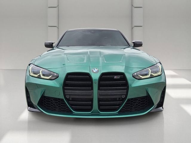 2024 BMW M3 Competition xDrive