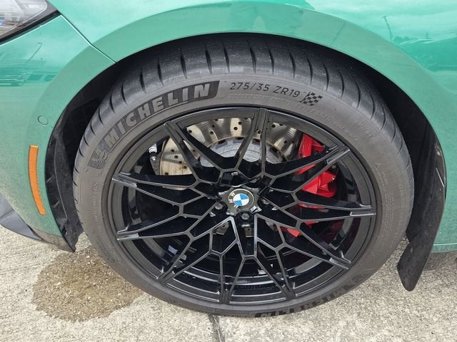 2024 BMW M3 Competition xDrive