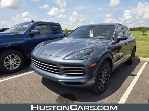 2019 Porsche Cayenne Base