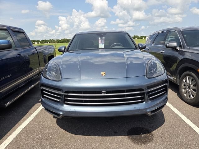 2019 Porsche Cayenne Base