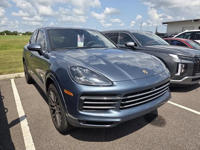 2019 Porsche Cayenne Base