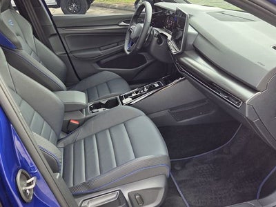 2025 Volkswagen Golf R Black Edition