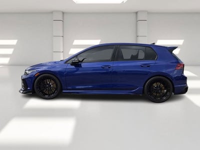 2025 Volkswagen Golf R Black Edition