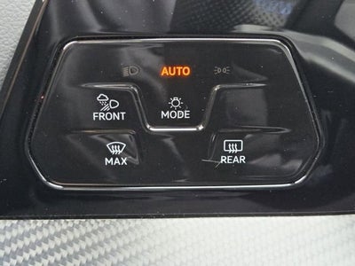 2025 Volkswagen Golf R Black Edition