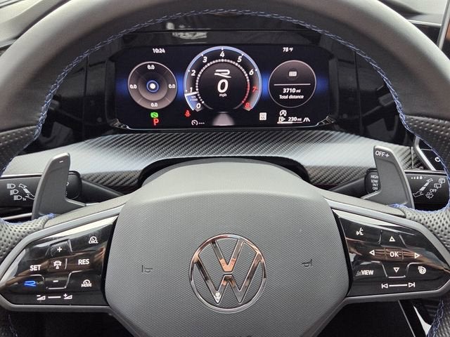 2025 Volkswagen Golf R Black Edition