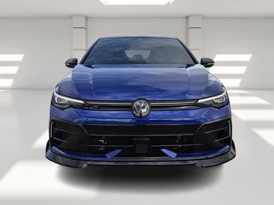 2025 Volkswagen Golf R Black Edition