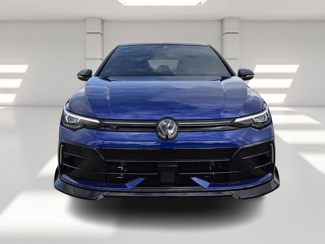 2025 Volkswagen Golf R Black Edition