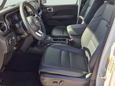 2027 Jeep Wrangler Sahara