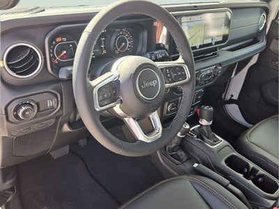 2027 Jeep Wrangler Sahara