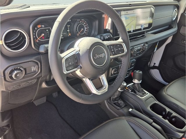 2027 Jeep Wrangler Sahara