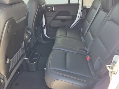 2027 Jeep Wrangler Sahara