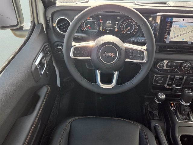 2027 Jeep Wrangler Sahara