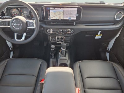 2027 Jeep Wrangler Sahara