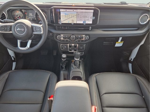 2027 Jeep Wrangler Sahara