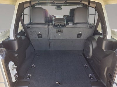 2027 Jeep Wrangler Sahara