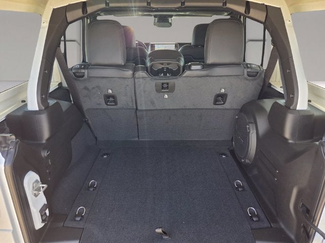 2027 Jeep Wrangler Sahara