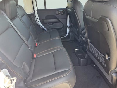 2027 Jeep Wrangler Sahara