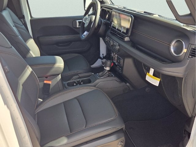 2027 Jeep Wrangler Sahara