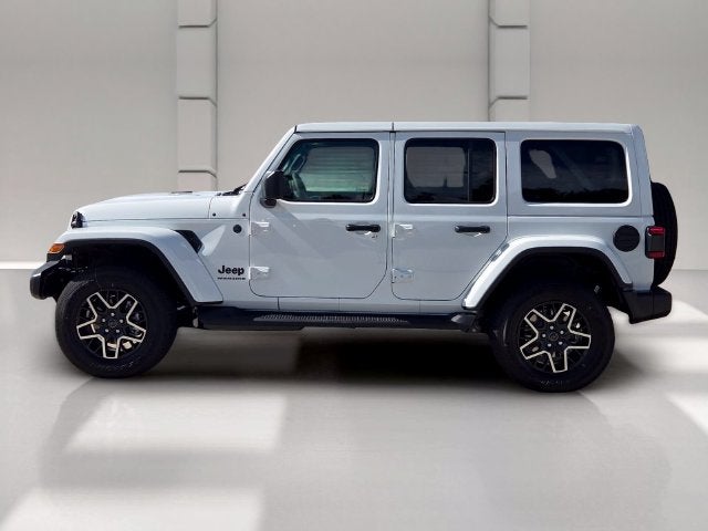 2027 Jeep Wrangler Sahara