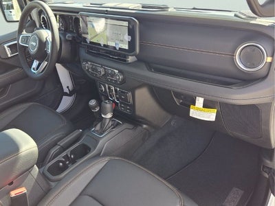 2027 Jeep Wrangler Sahara