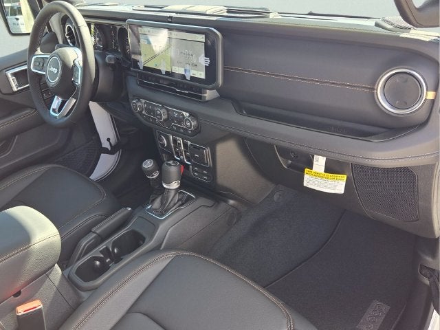 2027 Jeep Wrangler Sahara