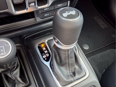 2027 Jeep Wrangler Sahara