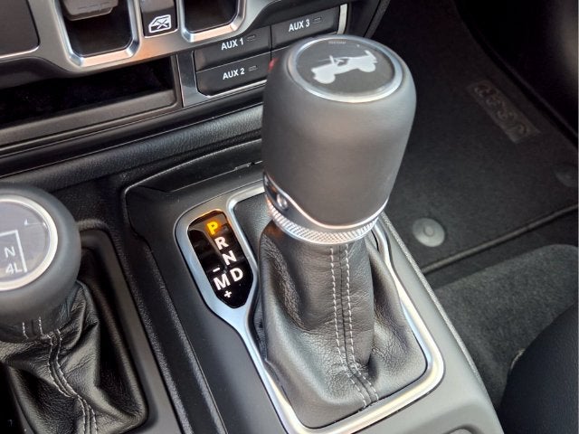 2027 Jeep Wrangler Sahara