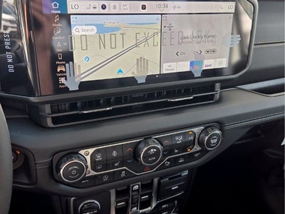 2027 Jeep Wrangler Sahara
