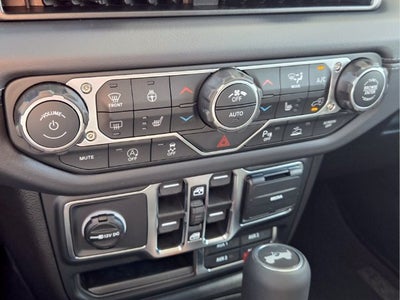 2027 Jeep Wrangler Sahara