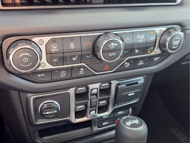 2027 Jeep Wrangler Sahara