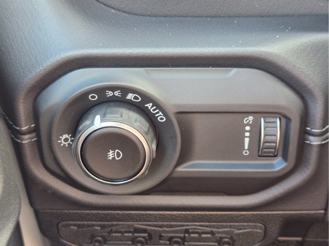2027 Jeep Wrangler Sahara