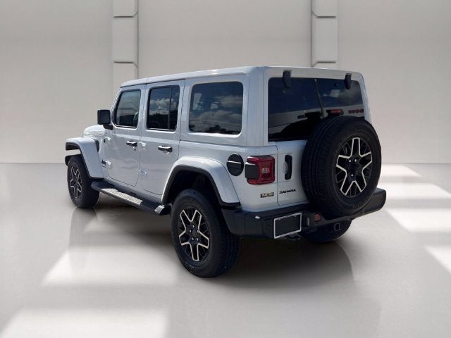 2027 Jeep Wrangler Sahara