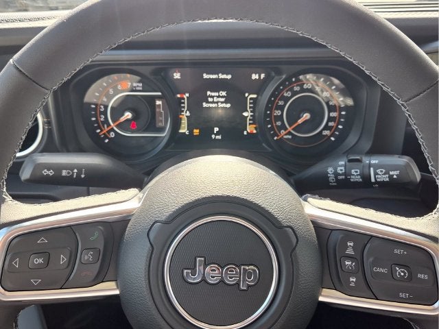 2027 Jeep Wrangler Sahara