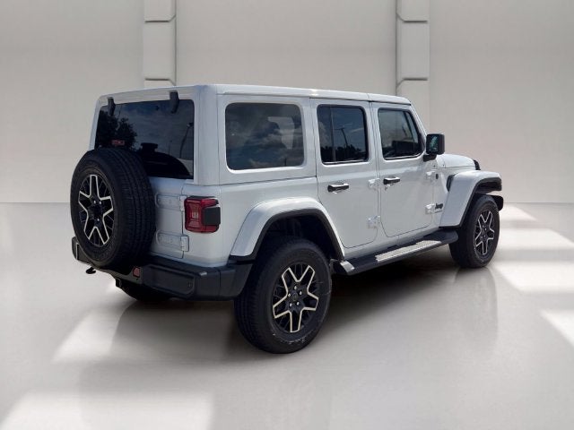 2027 Jeep Wrangler Sahara