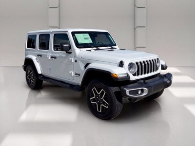 2027 Jeep Wrangler Sahara