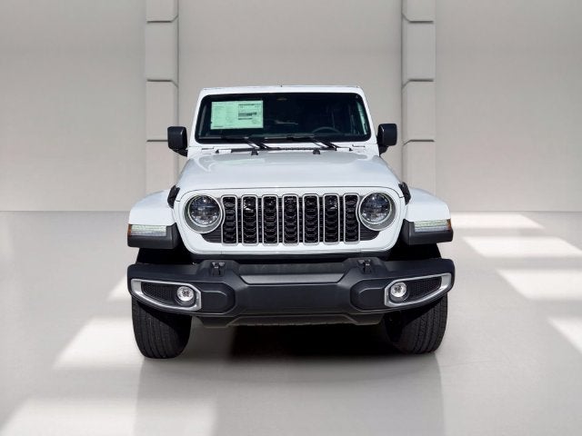 2027 Jeep Wrangler Sahara